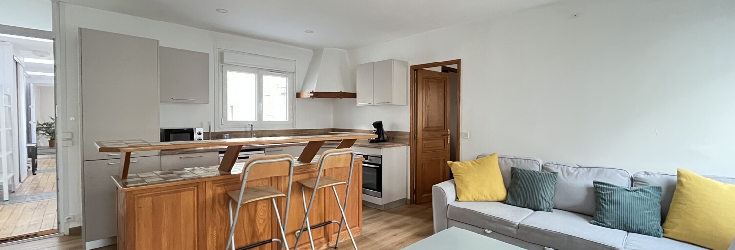 Appartement 2 Pièces 39 m² à vendre à Paris 8 (75008)