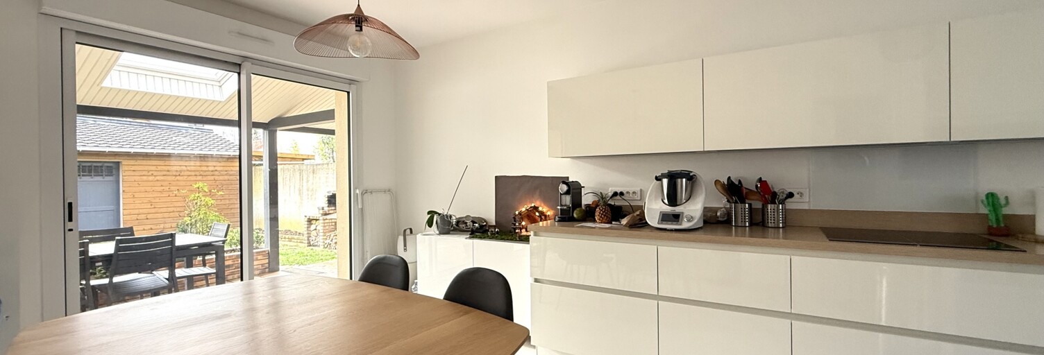 Maison 5 Pièces 101 m² à vendre à Fresnes (94260)