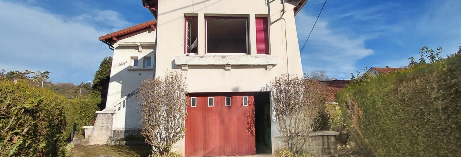 Maison 5 Pièces 79 m² à vendre à Lourdes (65100)