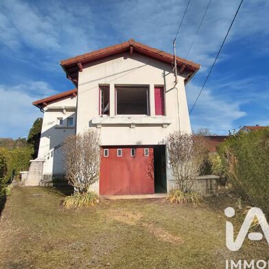Maison 5 pièces 156000 €