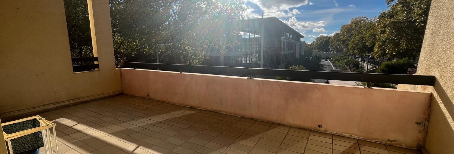 Appartement 2 Pièces 45 m² à vendre à Béziers (34500)