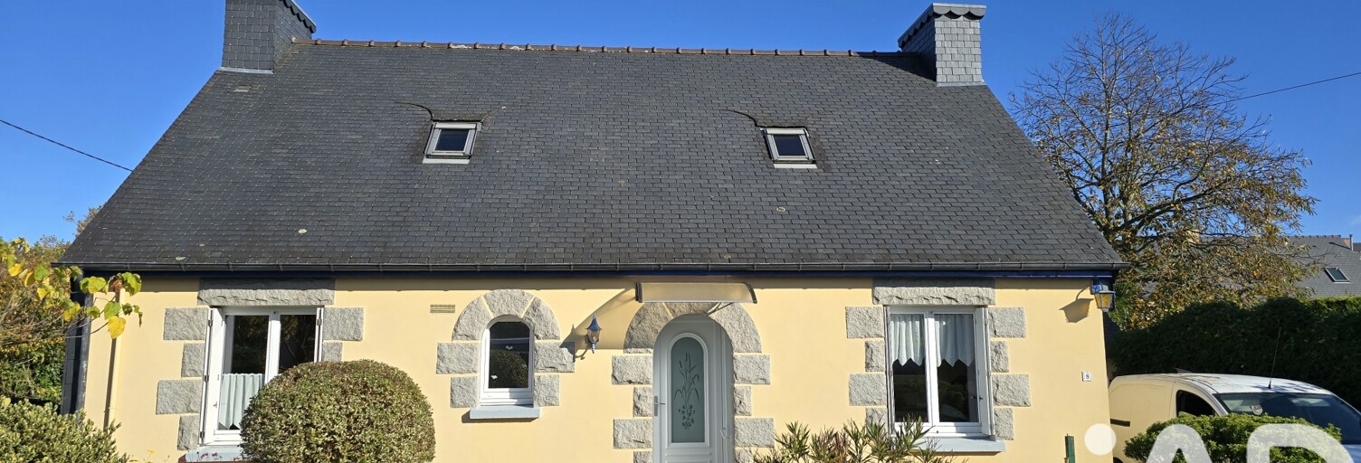 Maison 4 Pièces 77 m² à vendre à Trédarzec (22220)