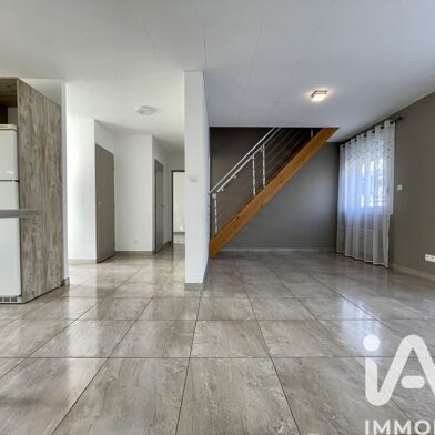 Maison 4 pièces 283500 €