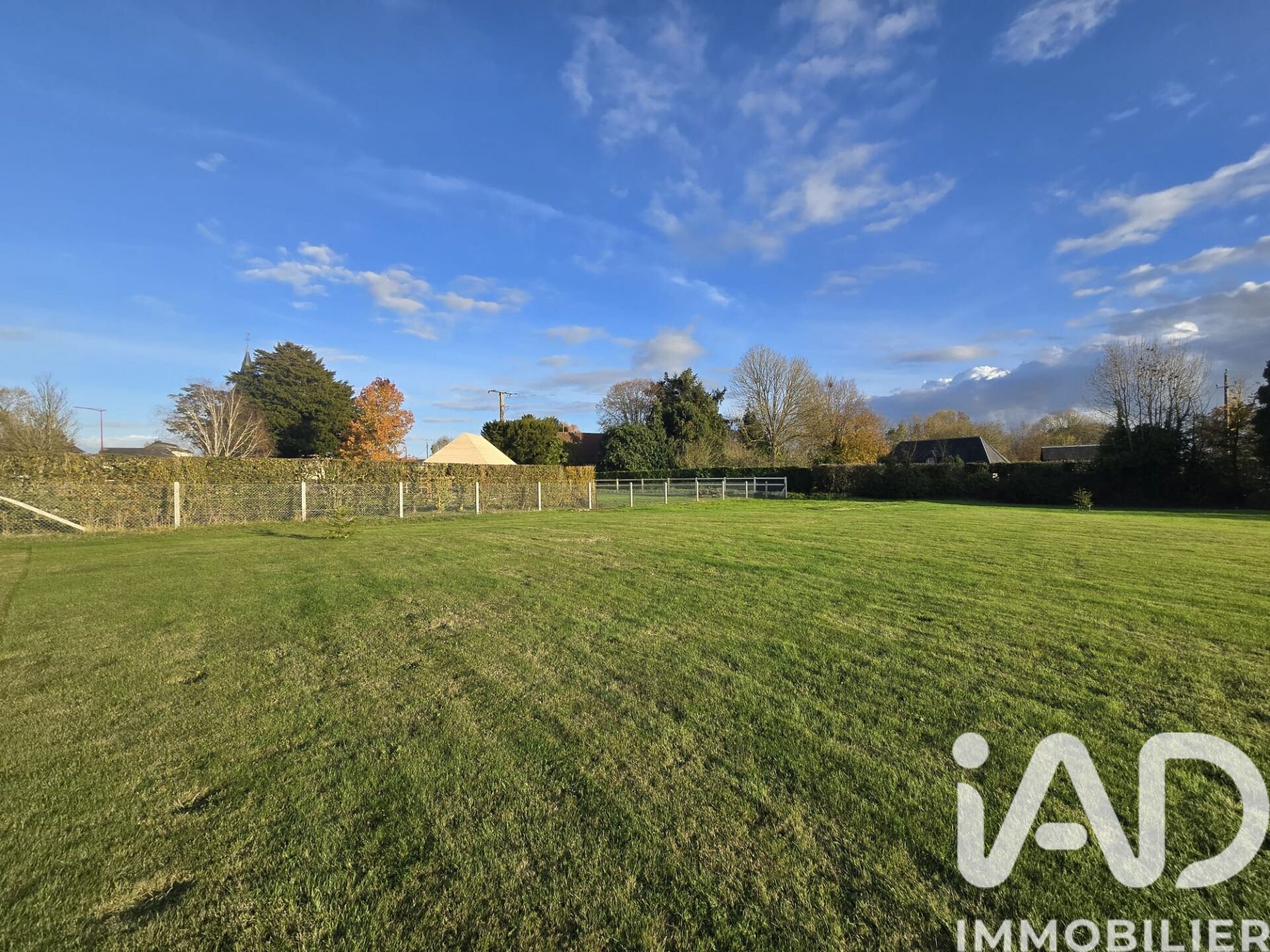 Duranville - 1000m²