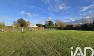 Terrain  1000 m² à vendre à Duranville (27230)