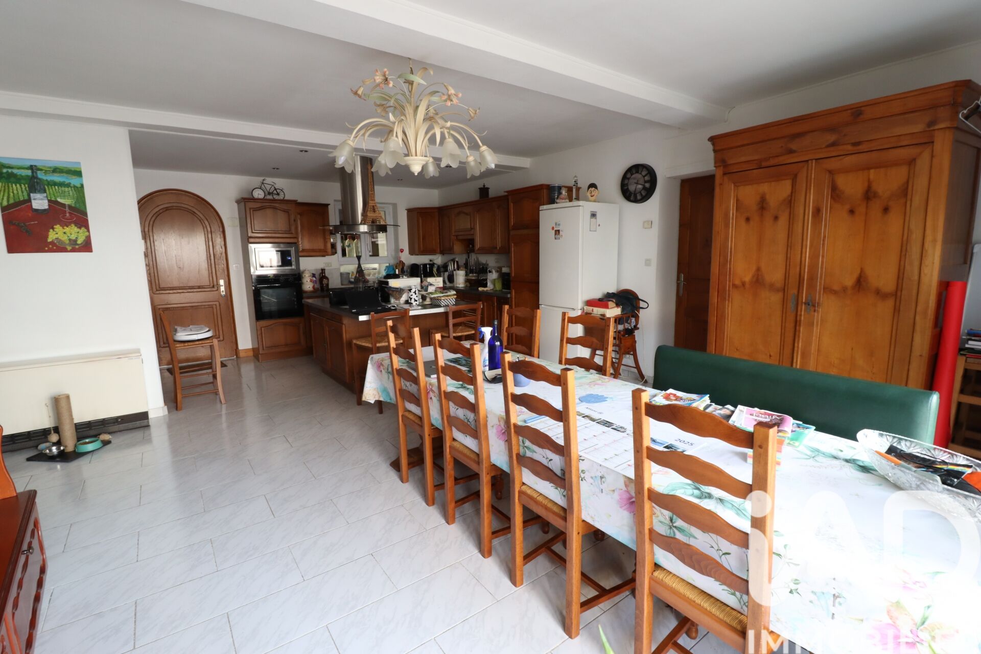 Vente Maison/villa 6 pièces - Photo 2