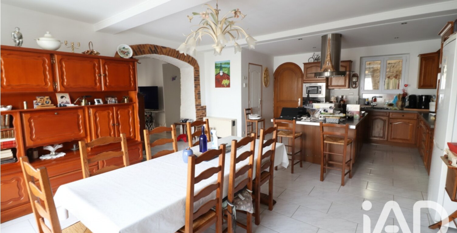 Vente Maison/villa 6 pièces — photo 1