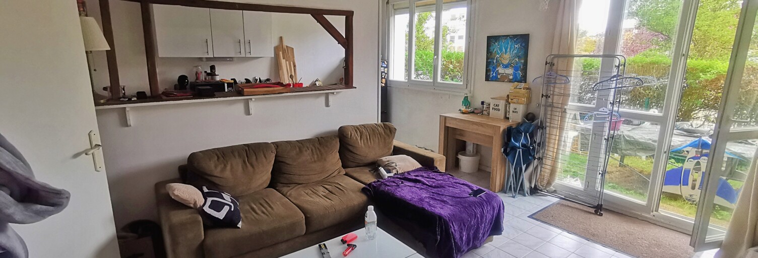 Appartement 2 Pièces 50 m² à vendre à Chilly-Mazarin (91380)