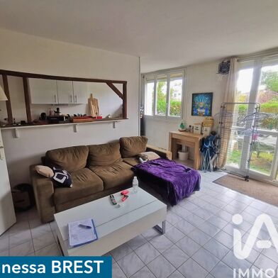 Appartement 2 pièces 125000 €