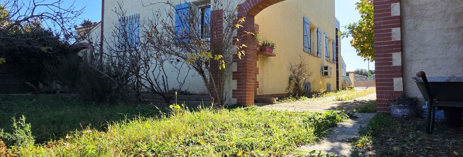 Maison 7 Pièces 165 m² à vendre à Pia (66380)