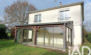 Maison 4 Pièces 102 m² à vendre à Château-Renault (37110)