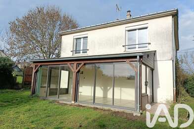 Maison 4 pièces 142500 €