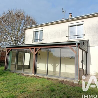 Maison 4 pièces 142500 €