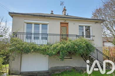 Maison 4 pièces 127000 €