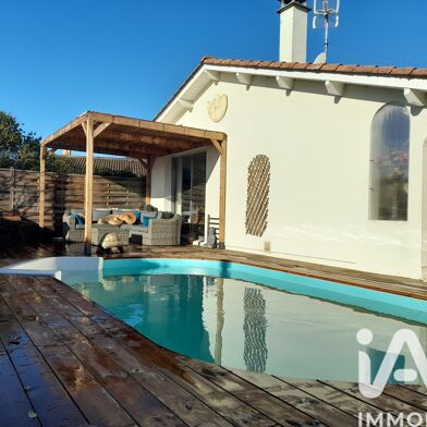 Maison 5 pièces 345000 €