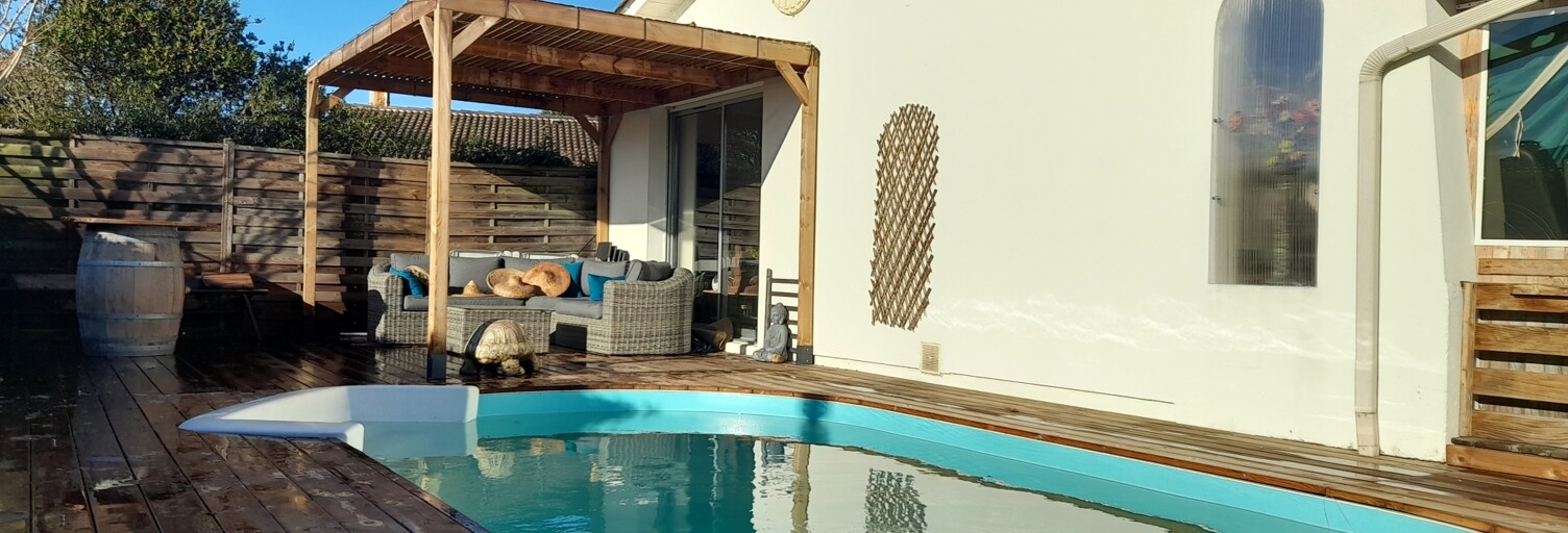 Maison 5 Pièces 151 m² à vendre à Parentis-en-Born (40160)