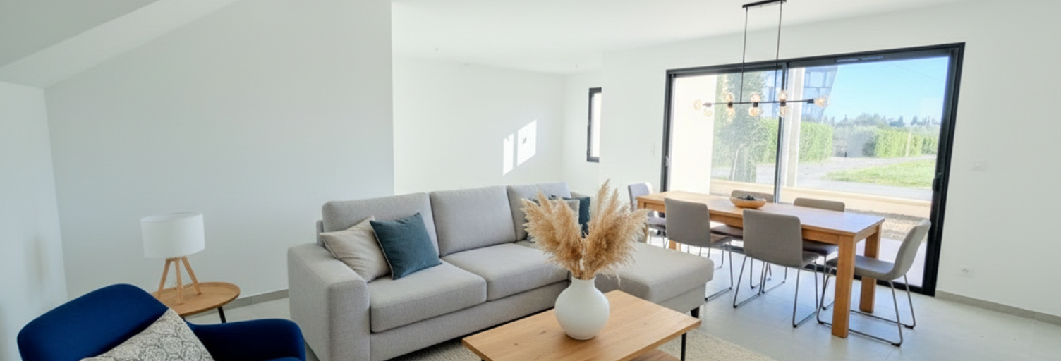 Maison 4 Pièces 85 m² à vendre à Sorgues (84700)