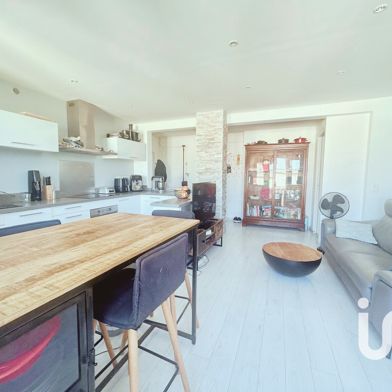 Appartement 2 pièces 265000 €