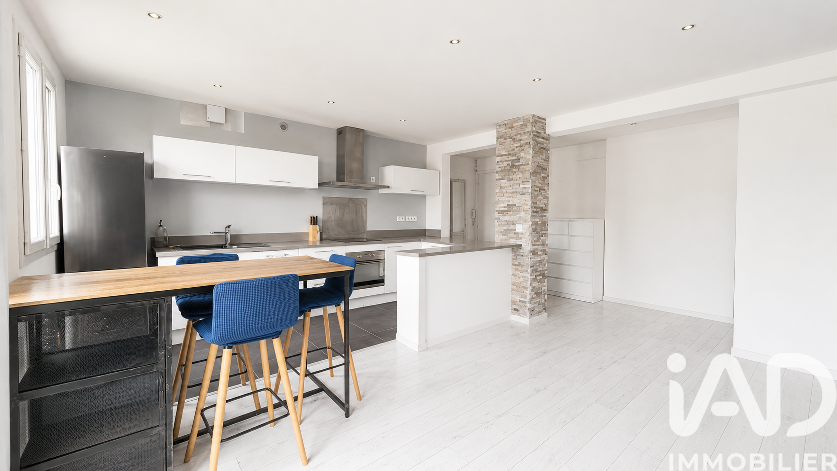 Vente Appartement 2 pièces - Photo 2
