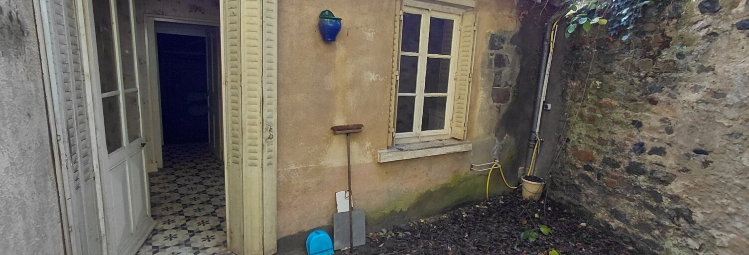 Immeuble  200 m² à vendre à Sain-Bel (69210)