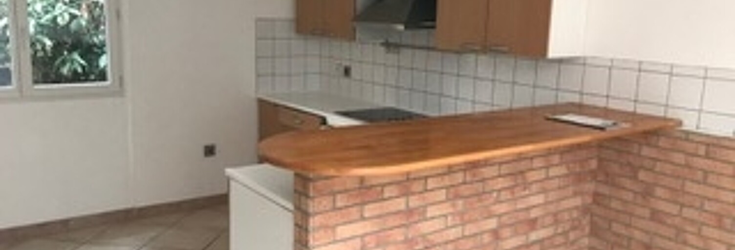 Appartement 2 Pièces 54 m² à vendre à Toulouse (31500)