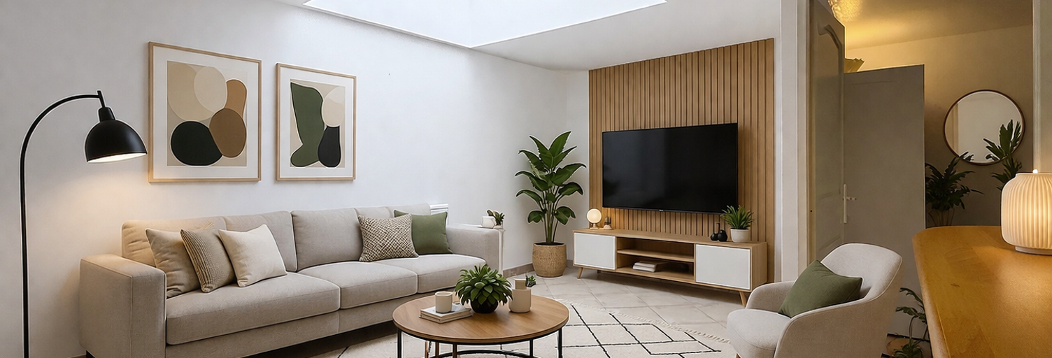 Appartement 2 Pièces 54 m² à vendre à Toulouse (31500)