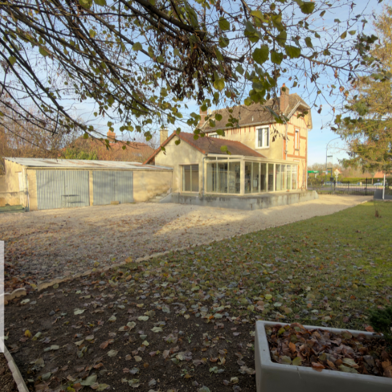 Maison 5 pièces 279000 €