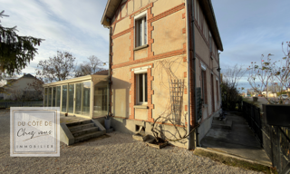 Maison 5 Pièces 140 m² à vendre à Buchères (10800)