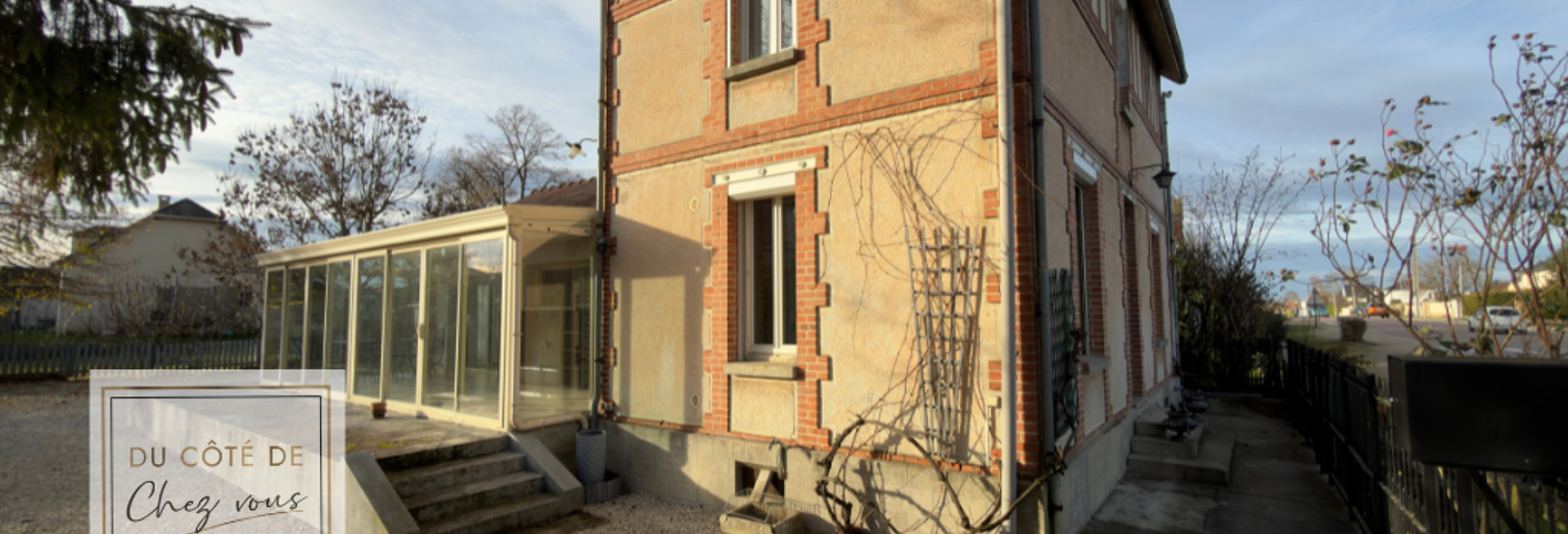 Maison 5 Pièces 140 m² à vendre à Buchères (10800)