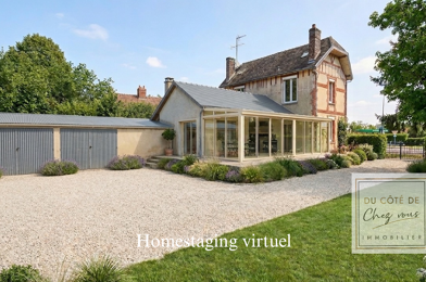 Maison 5 pièces 257900 €