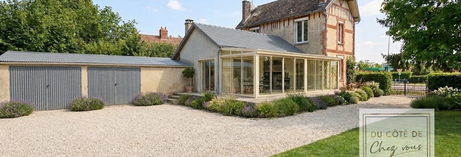 Maison 5 Pièces 140 m² à vendre à Buchères (10800)