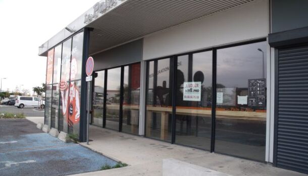 Local commercial  à louer Perpignan 66000