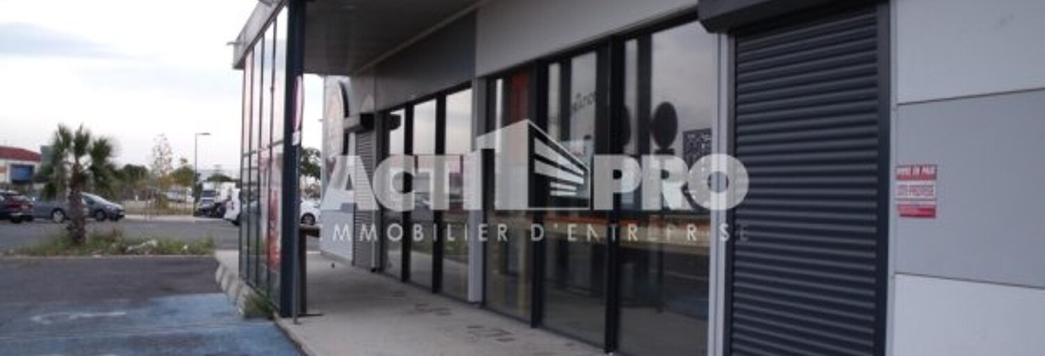 Commerce  376 m² à louer à Perpignan (66000)