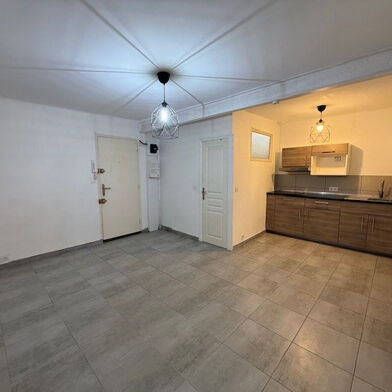 Appartement 1 pièces 450 €