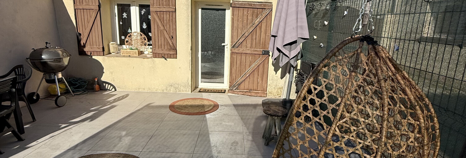 Maison 2 Pièces 37 m² à louer à Pourrières (83910)