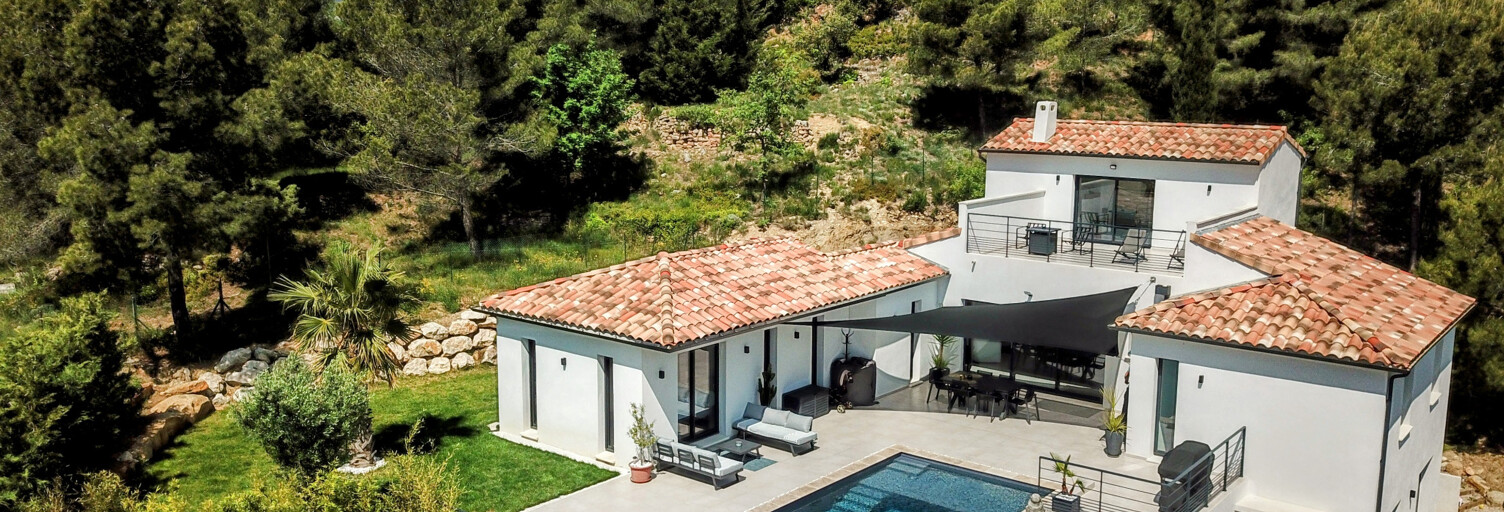 Maison 7 Pièces 200 m² à vendre à Puyloubier (13114)