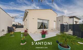 Maison 4 Pièces 100 m² à vendre à Sauvian (34410)