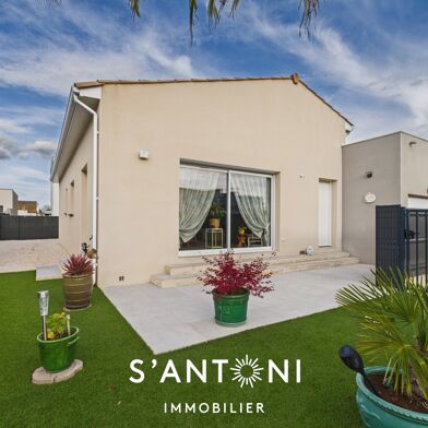 Maison 4 pièces 323500 €