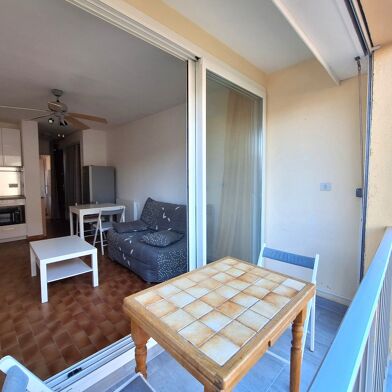 Appartement 2 pièces 109900 €