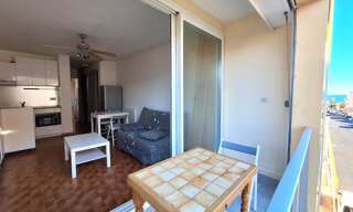 Appartement 2 Pièces 30 m² à vendre à Agde (34300)