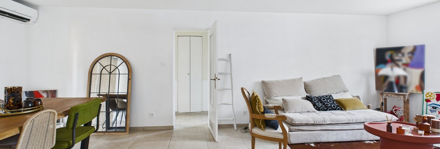 Appartement 3 Pièces 61 m² à vendre à Sète (34200)