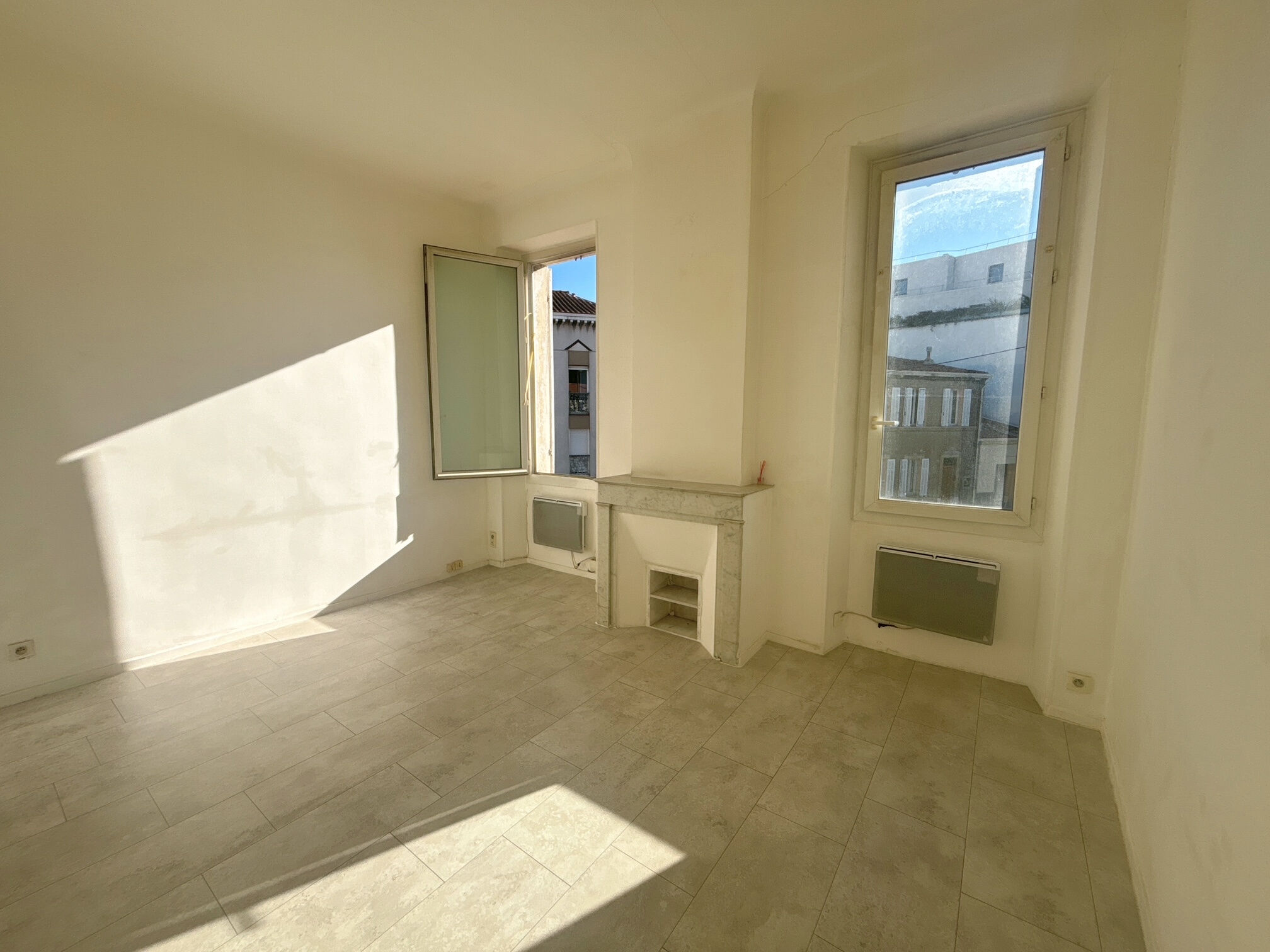 Appartement  T2 à louer Marseille 8eme 13008