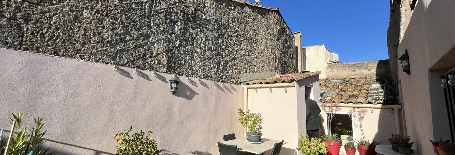 Immeuble  350 m² à vendre à Pézenas (34120)