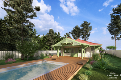 Terrain  1102500 €