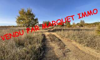 Terrain   m² à vendre à Tourbes (34120)