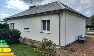 Maison 4 Pièces 67 m² à vendre à Tours (37100)