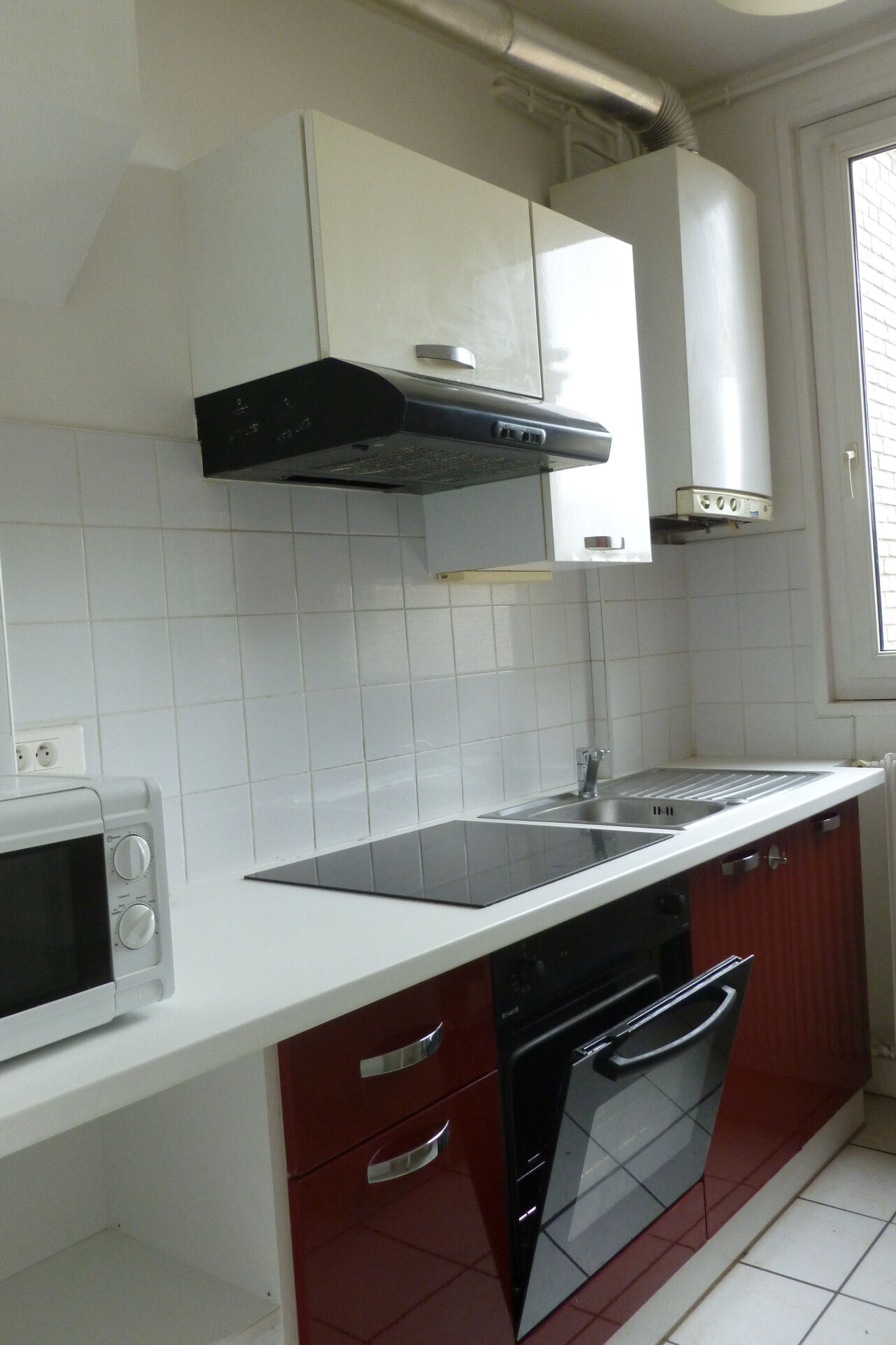 Appartement  T2 à louer Reims 51100