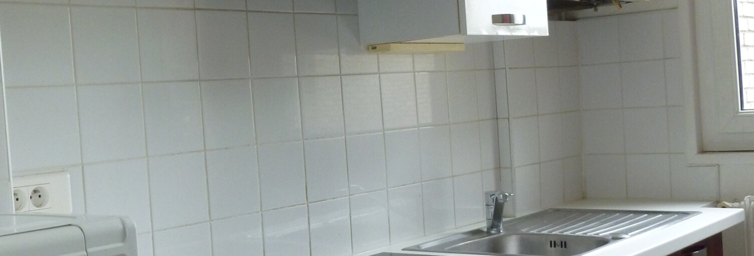 Appartement 2 Pièces 44 m² à louer à Reims (51100)