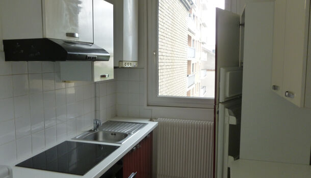 Appartement 2 pièces  à louer Reims 51100