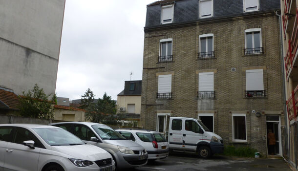 Appartement 2 pièces  à louer Reims 51100